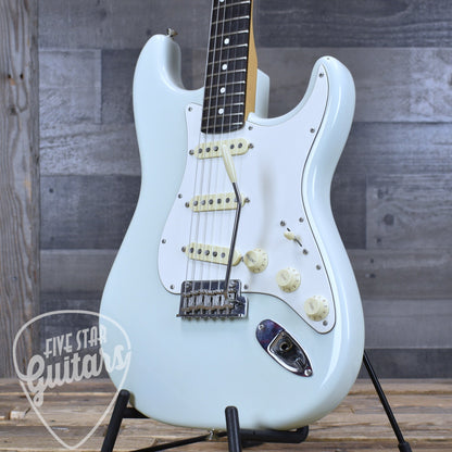 Pre-Owned American Professional Stratocaster - Sonic Blue with Hard Shell Case