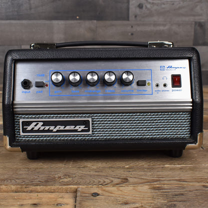 Pre-Owned Ampeg Micro VR 200 Head