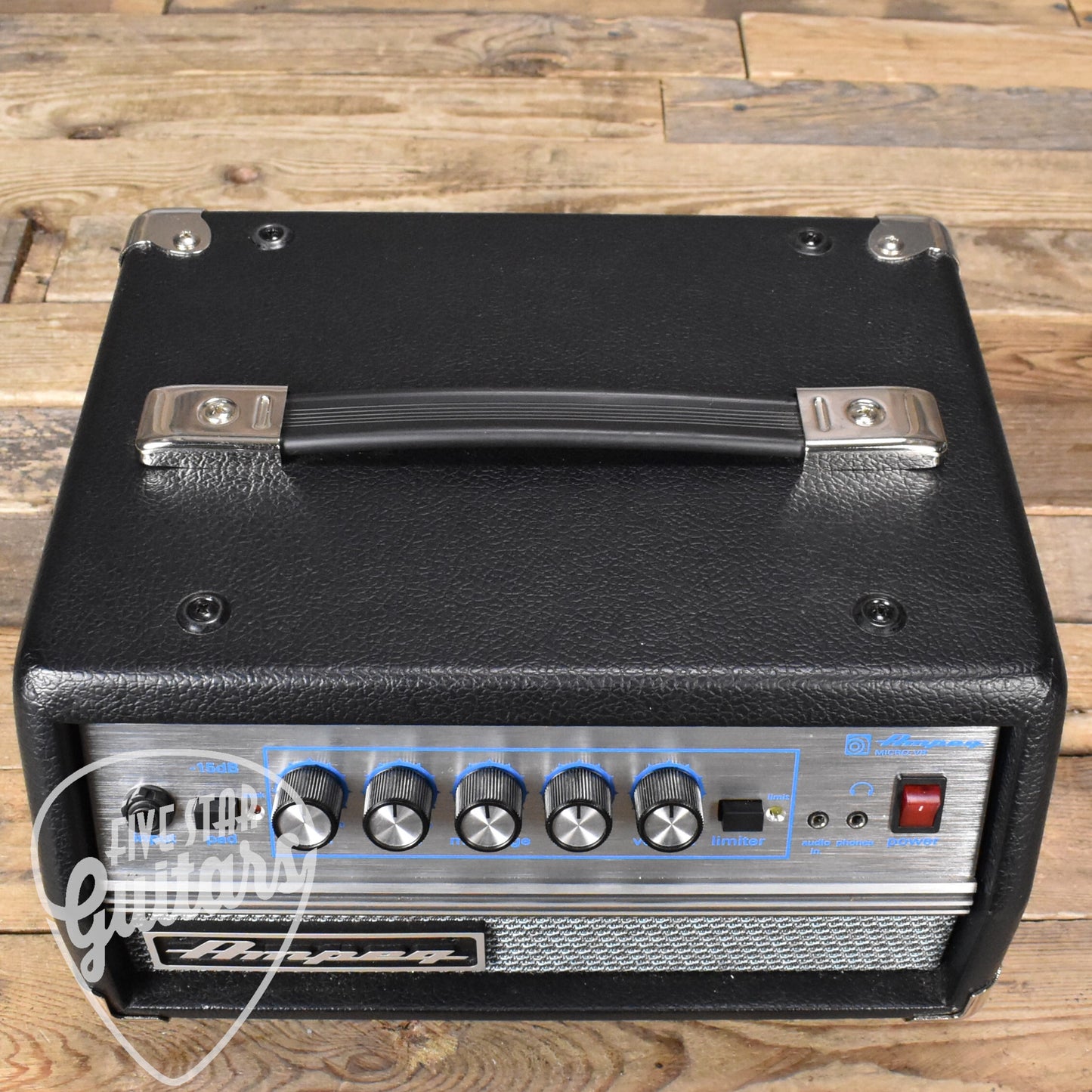 Pre-Owned Ampeg Micro VR 200 Head