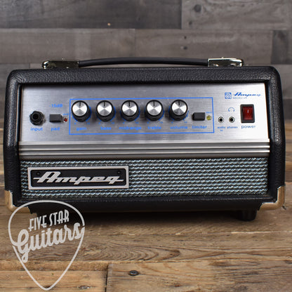 Pre-Owned Ampeg Micro VR 200 Head