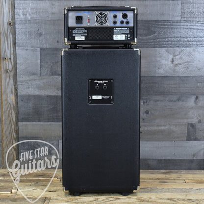 Pre-Owned Ampeg Micro-VR 2x10 Stack