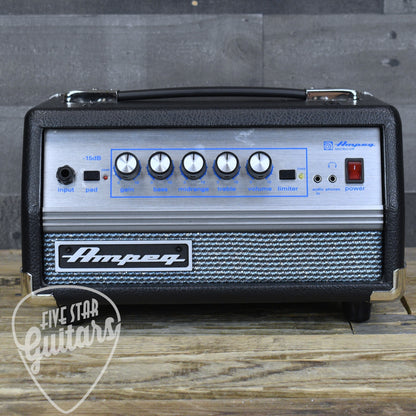 Pre-Owned Ampeg Micro-VR 2x10 Stack