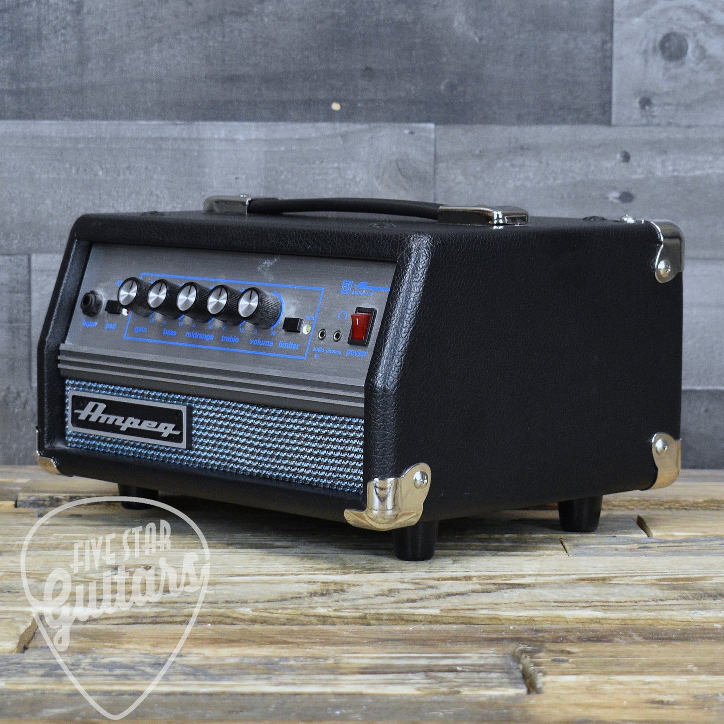 Pre-Owned Ampeg Micro-VR 2x10 Stack