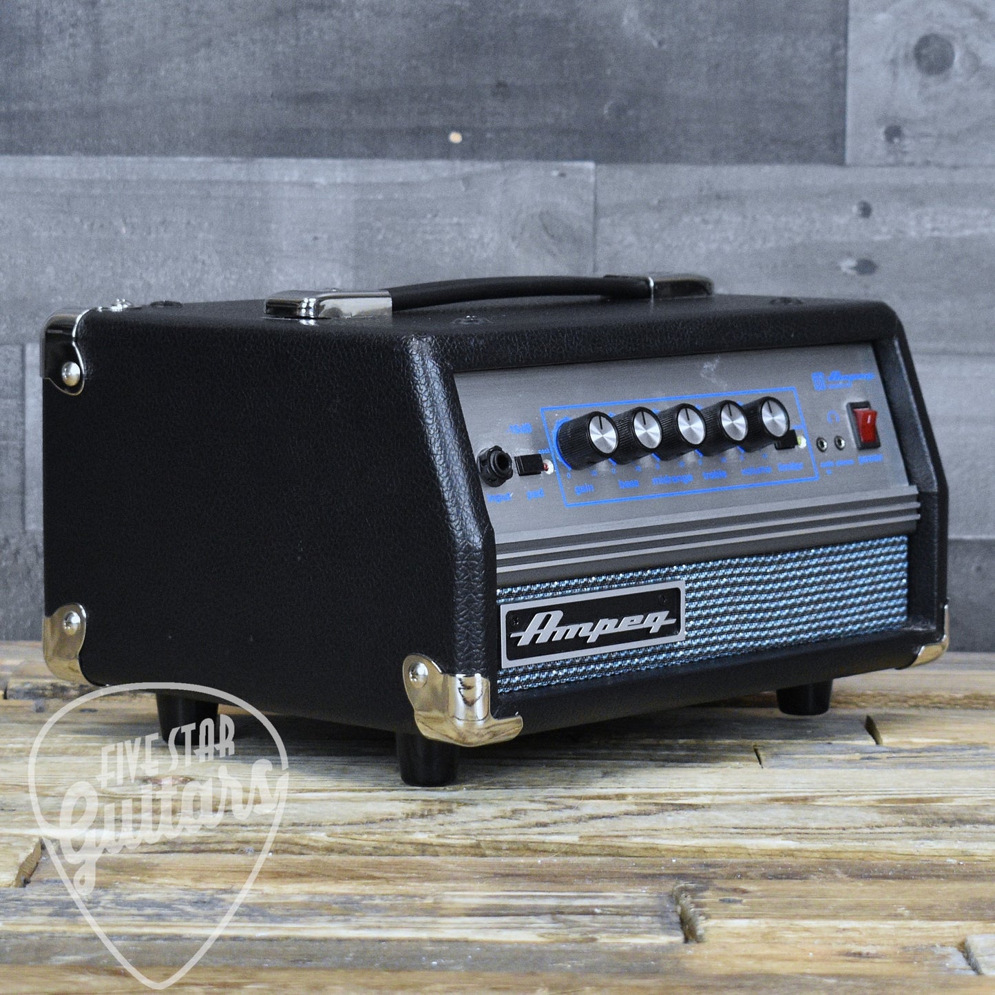 Pre-Owned Ampeg Micro-VR 2x10 Stack