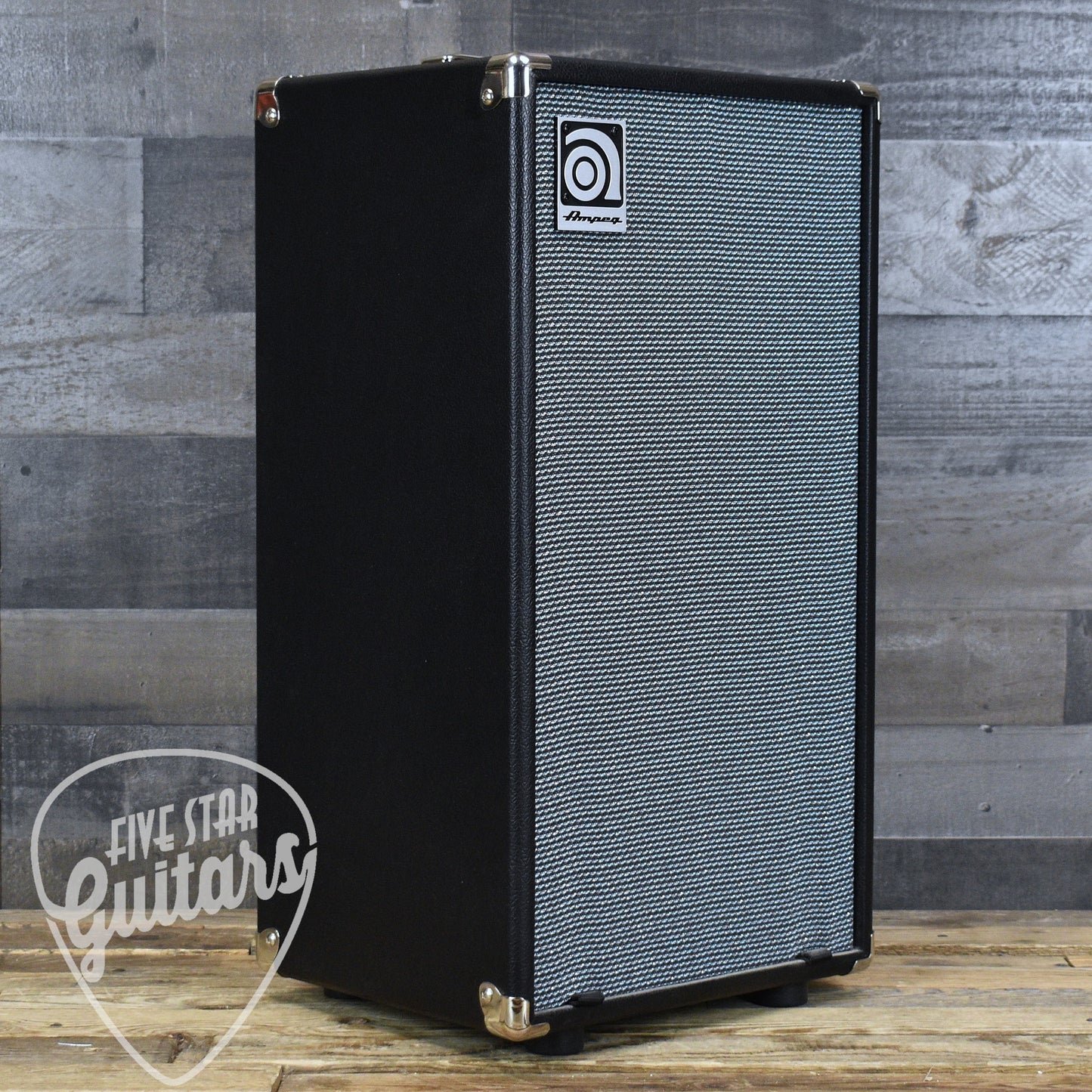 Pre-Owned Ampeg Micro-VR 2x10 Stack