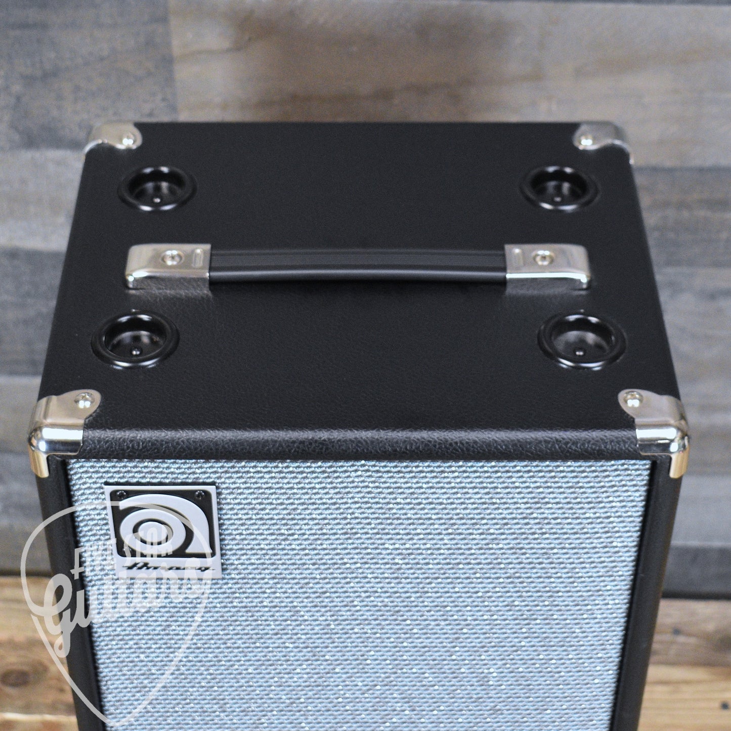Pre-Owned Ampeg Micro-VR 2x10 Stack