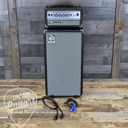 Pre-Owned Ampeg Micro-VR 2x10 Stack