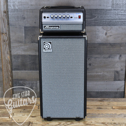 Pre-Owned Ampeg Micro-VR 2x10 Stack