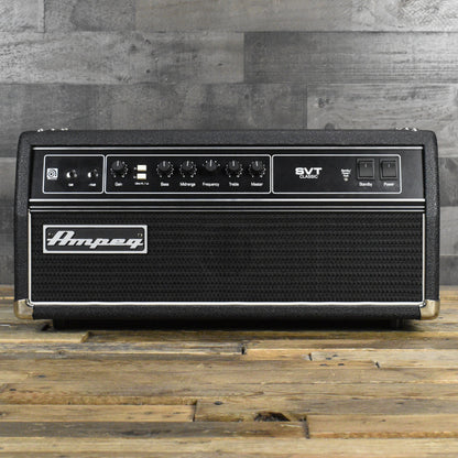 Pre-Owned Ampeg SVT Classic Bass Head