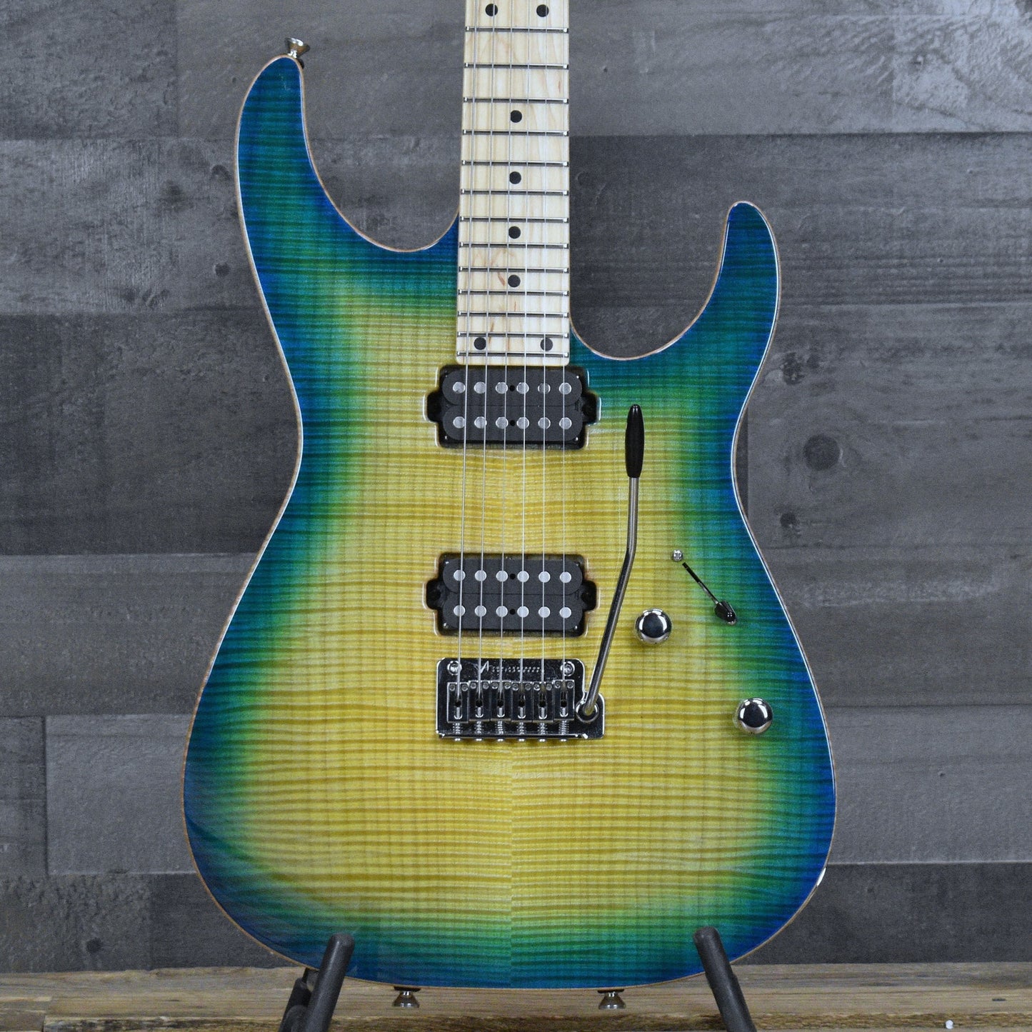 Pre-Owned Tom Anderson Angel - Maui Kazowie Sun with Hardshell Case