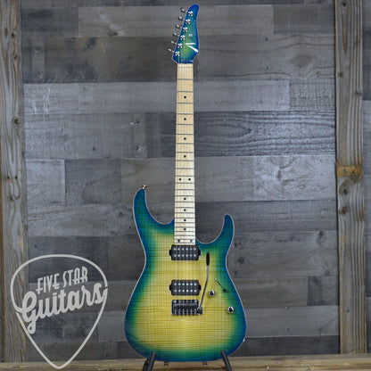 Pre-Owned Tom Anderson Angel - Maui Kazowie Sun with Hardshell Case