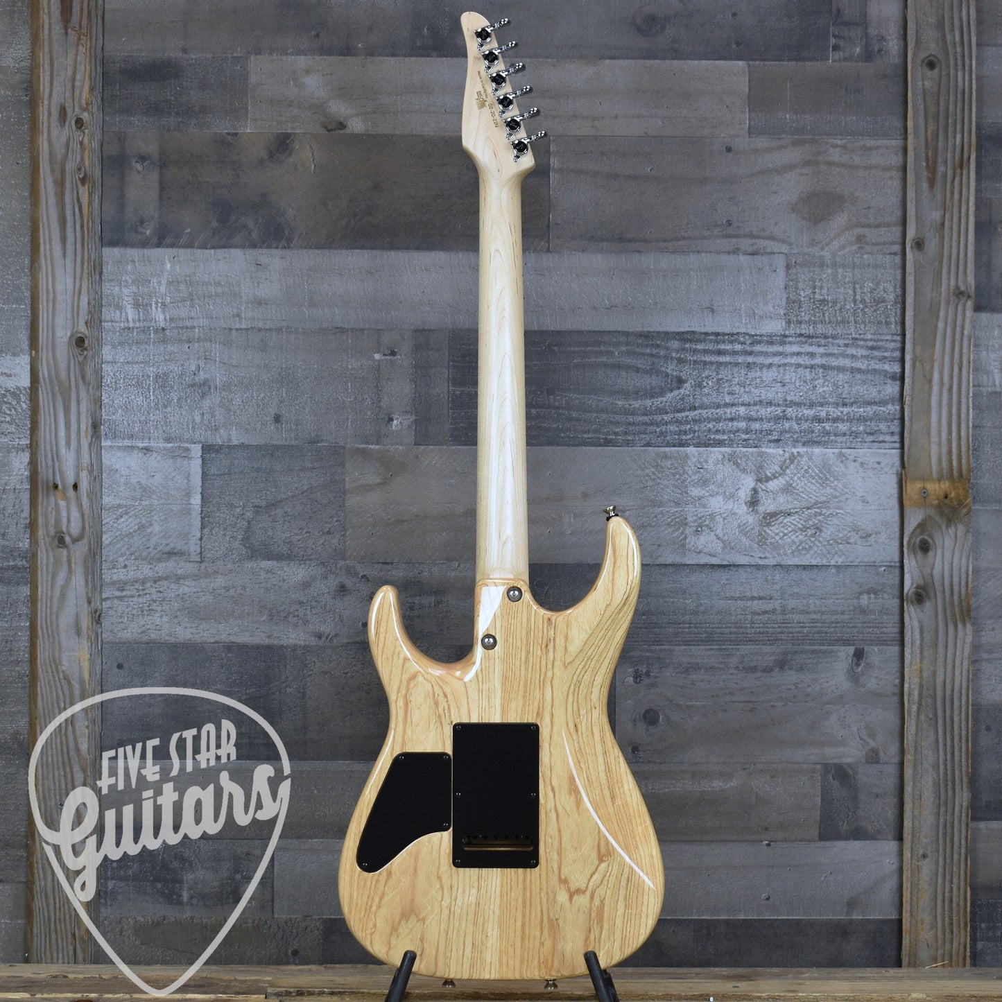 Pre-Owned Tom Anderson Angel - Maui Kazowie Sun with Hardshell Case