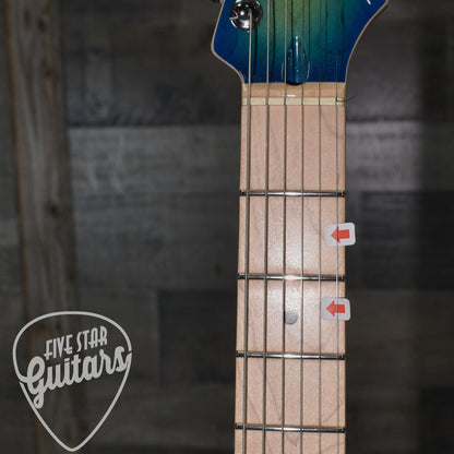 Pre-Owned Tom Anderson Angel - Maui Kazowie Sun with Hardshell Case