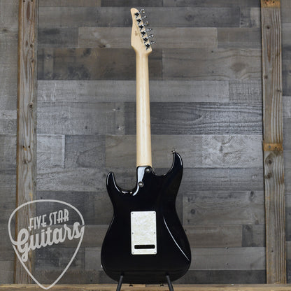Pre-Owned Tom Anderson Drop Top Classic - Arctic Blue Burst with Hardshell Case