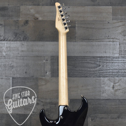 Pre-Owned Tom Anderson Drop Top Classic - Arctic Blue Burst with Hardshell Case