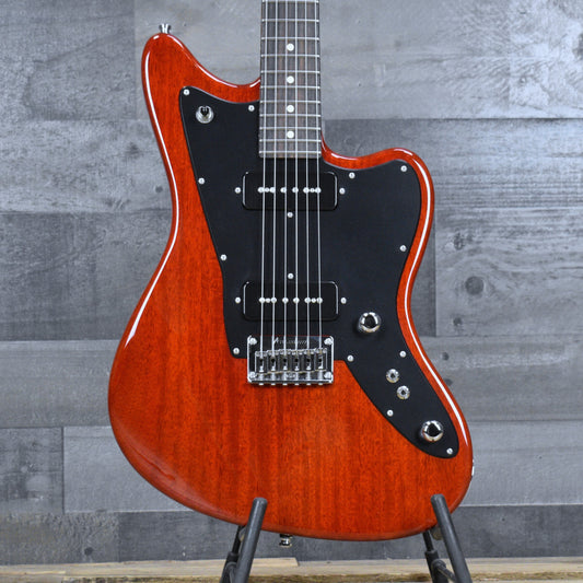 Pre-Owned Anderson Raven Superbird - Transparent Cherry with Hardshell Case