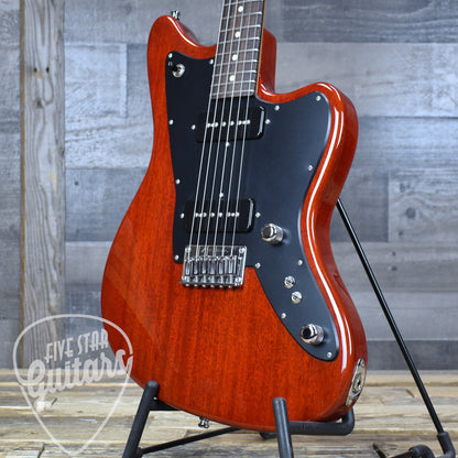 Pre-Owned Anderson Raven Superbird - Transparent Cherry with Hardshell Case