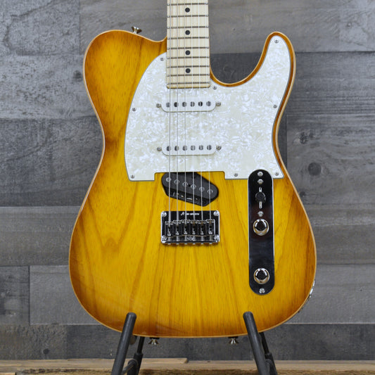 Pre-Owned Anderson T Classic Shorty  - Tobacco Fade with Hardshell Case