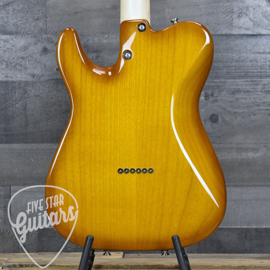 Pre-Owned Anderson T Classic Shorty  - Tobacco Fade with Hardshell Case