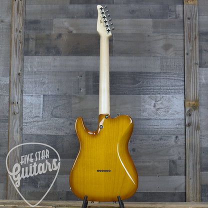 Pre-Owned Anderson T Classic Shorty  - Tobacco Fade with Hardshell Case