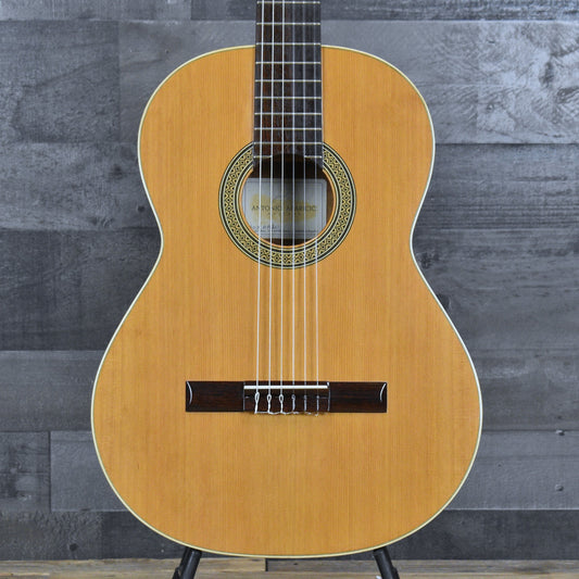 Pre-Owned Antonio Aparicio AA10 - Natural with Hardshell Case