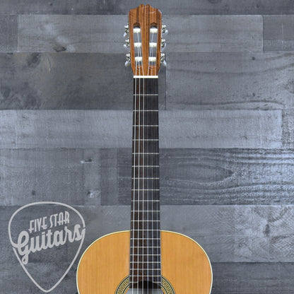 Pre-Owned Antonio Aparicio AA10 - Natural with Hardshell Case