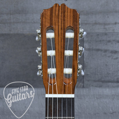 Pre-Owned Antonio Aparicio AA10 - Natural with Hardshell Case