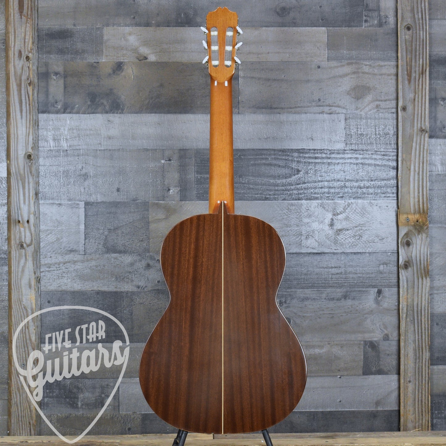 Pre-Owned Antonio Aparicio AA10 - Natural with Hardshell Case