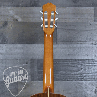 Pre-Owned Antonio Aparicio AA10 - Natural with Hardshell Case