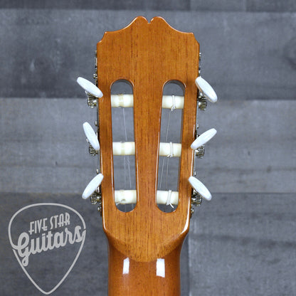 Pre-Owned Antonio Aparicio AA10 - Natural with Hardshell Case