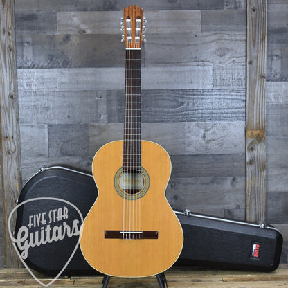 Pre-Owned Antonio Aparicio AA10 - Natural with Hardshell Case