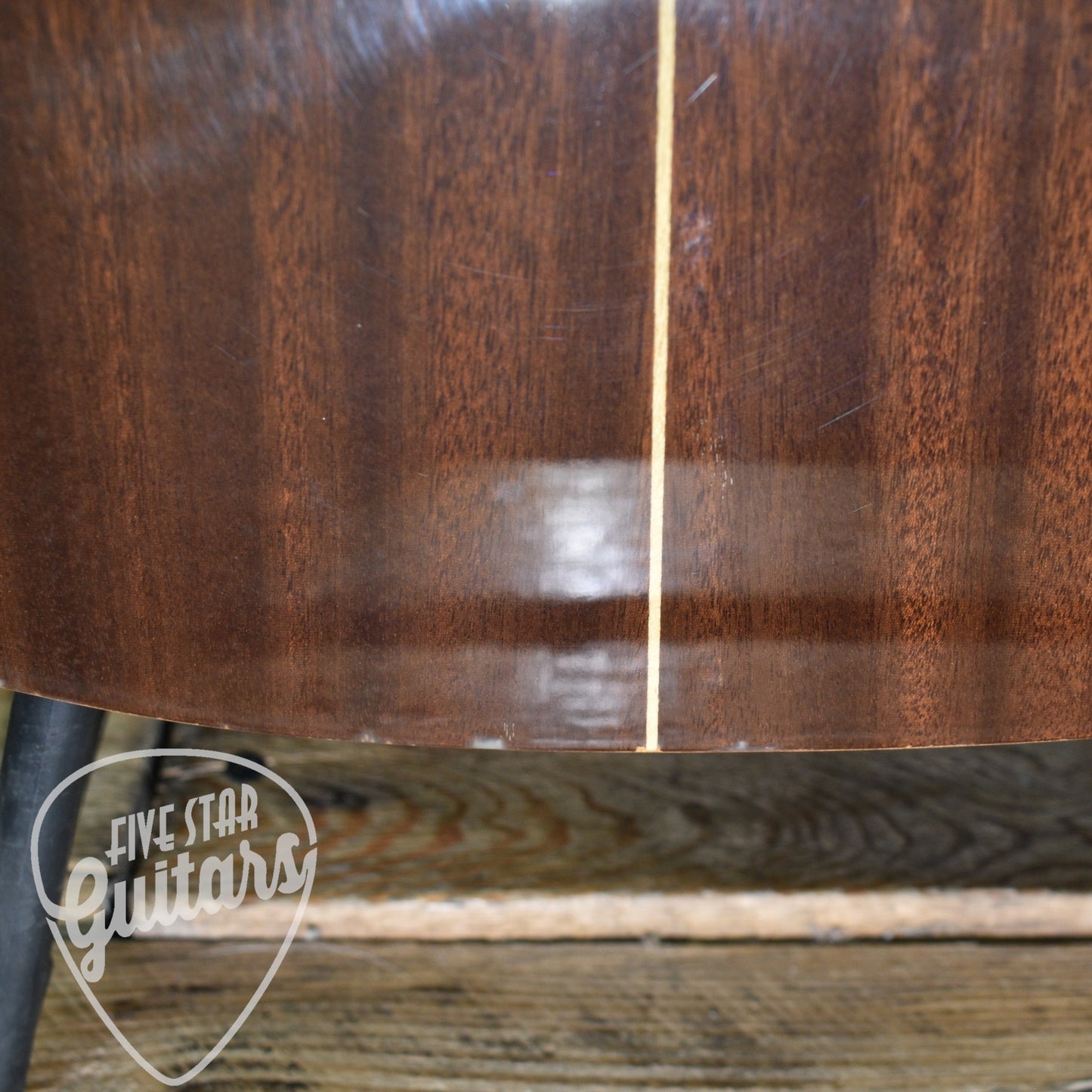 Pre-Owned Antonio Aparicio AA10 - Natural with Hardshell Case