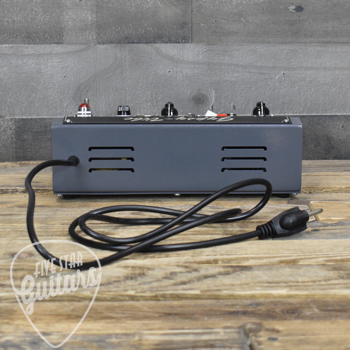 Pre-Owned Argenziano Effetti Gypsy-Vibe v1 with Case