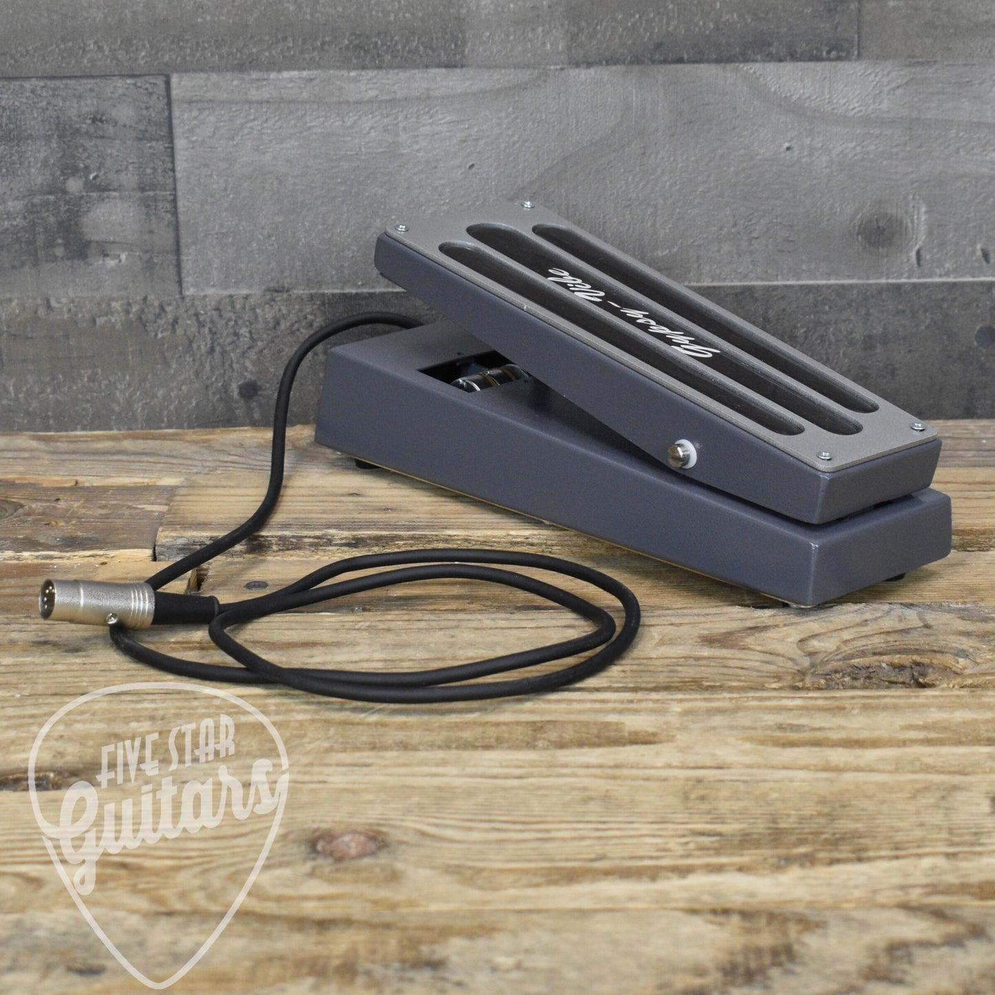 Pre-Owned Argenziano Effetti Gypsy-Vibe v1 with Case