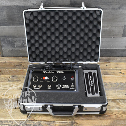 Pre-Owned Argenziano Effetti Gypsy-Vibe v1 with Case