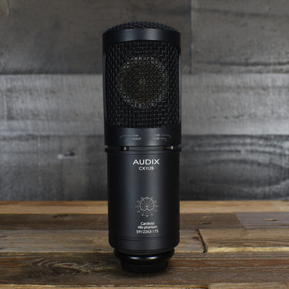 Pre-Owned Audix CX112B with Shock Mount