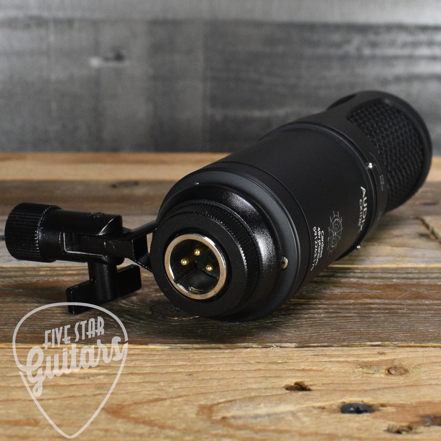 Pre-Owned Audix CX112B with Shock Mount