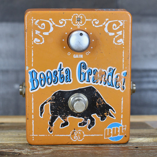 Pre-Owned BBE Bosta Grande