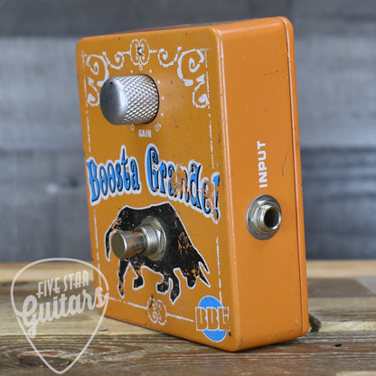 Pre-Owned BBE Bosta Grande