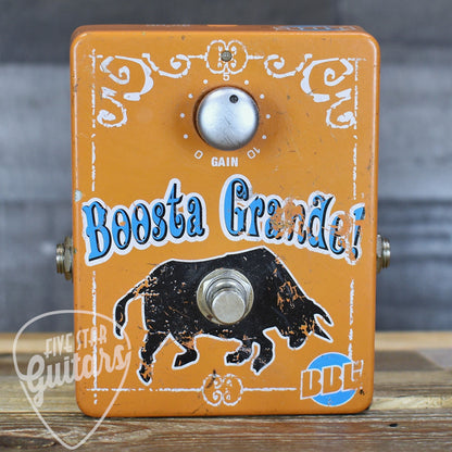 Pre-Owned BBE Bosta Grande
