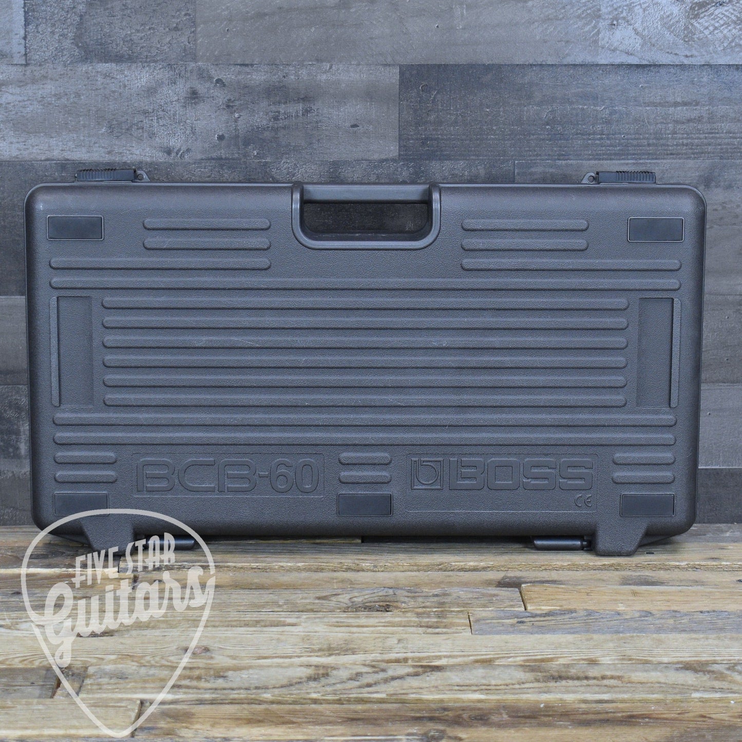 Pre-Owned BOSS BCB-60 Pedalboard