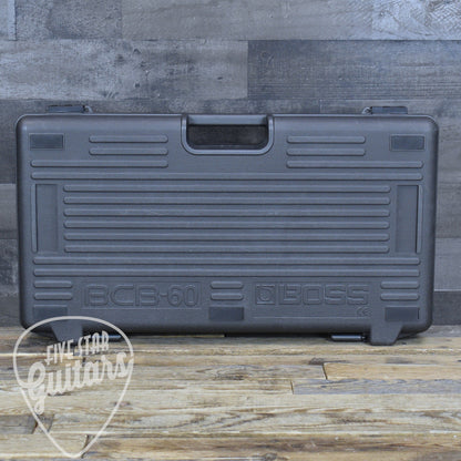 Pre-Owned BOSS BCB-60 Pedalboard