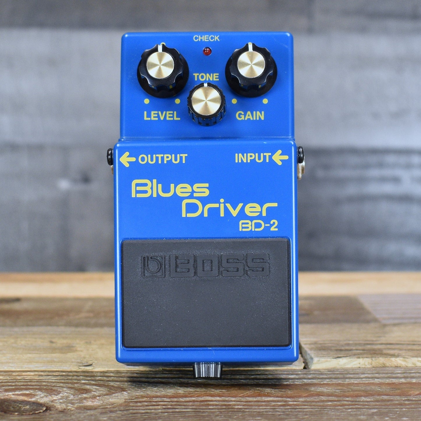 Pre-Owned BOSS BD-2 Blues Driver