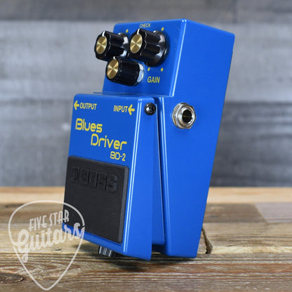 Pre-Owned BOSS BD-2 Blues Driver