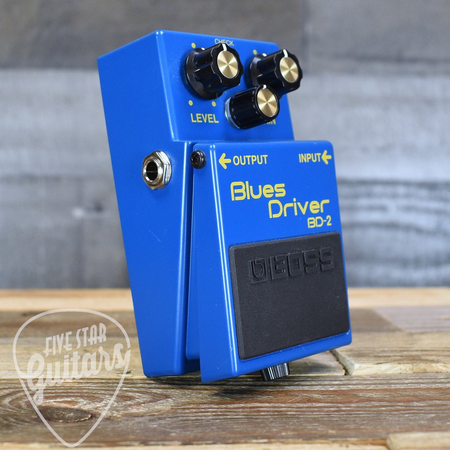 Pre-Owned BOSS BD-2 Blues Driver
