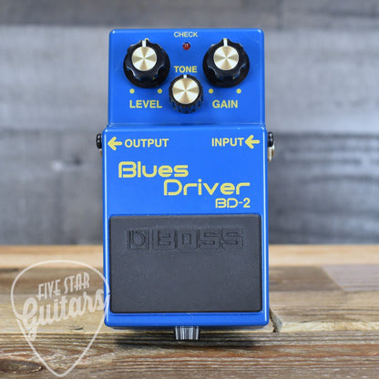 Pre-Owned BOSS BD-2 Blues Driver