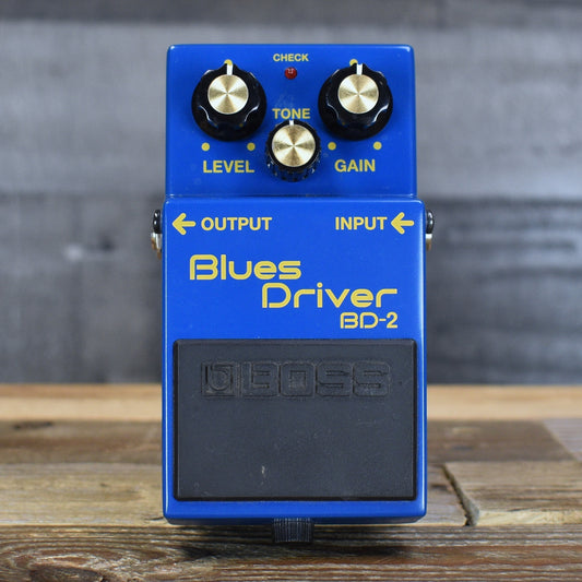 Pre-Owned BOSS BD-2 Blues Driver