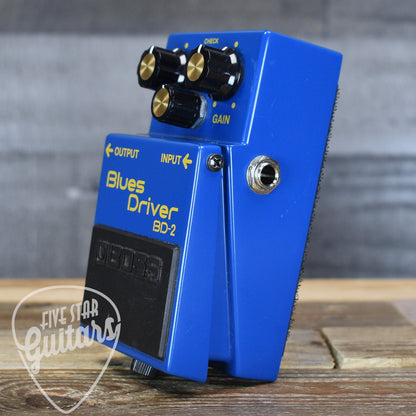 Pre-Owned BOSS BD-2 Blues Driver