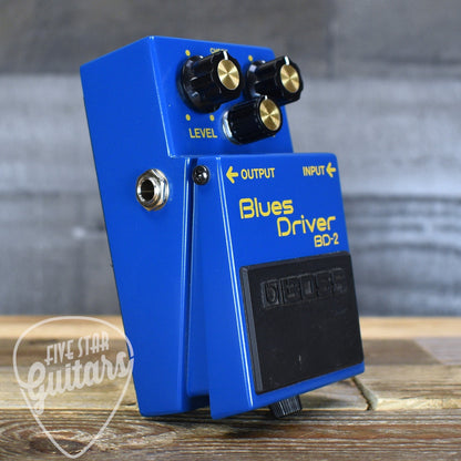 Pre-Owned BOSS BD-2 Blues Driver