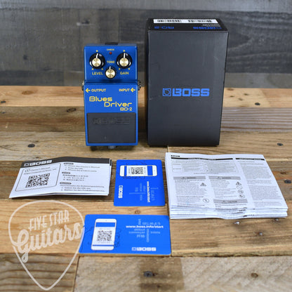 Pre-Owned BOSS BD-2 Blues Driver